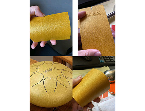 喷塑效果-粉末厂家